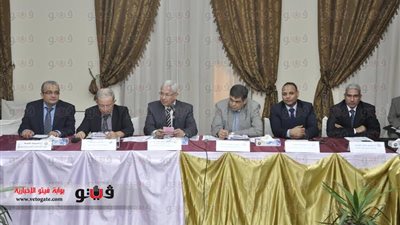 بالصور.. ننشر النص النهائي لقواعد تشكيل لجان اختيار القيادات الجامعية