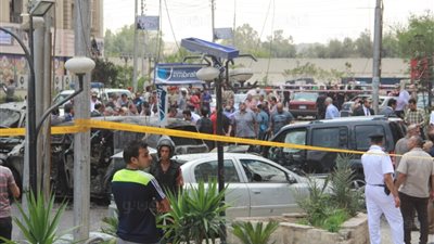 ننشر أسماء المصابين في حادث محاولة اغتيال النائب العام