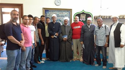 قافلة السلام بأفريقيا الوسطى تؤكد على مكانة المرأة في الإسلام