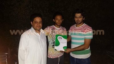 بالصور.. الرجاء يضم «السادات» و«أبو سريع» لتدعيم صفوفه