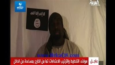 مفاجأة.. «داعش» يبث فيديو قديما ويزعم أنه لمنفذ العملية الإرهابية بفرنسا