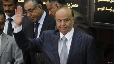 توجهات لتمديد فترة الرئيس الانتقالي في اليمن