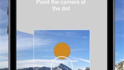 أبل توفر تطبيقًا للتصوير البانورامى لمستخدمى الآيفون