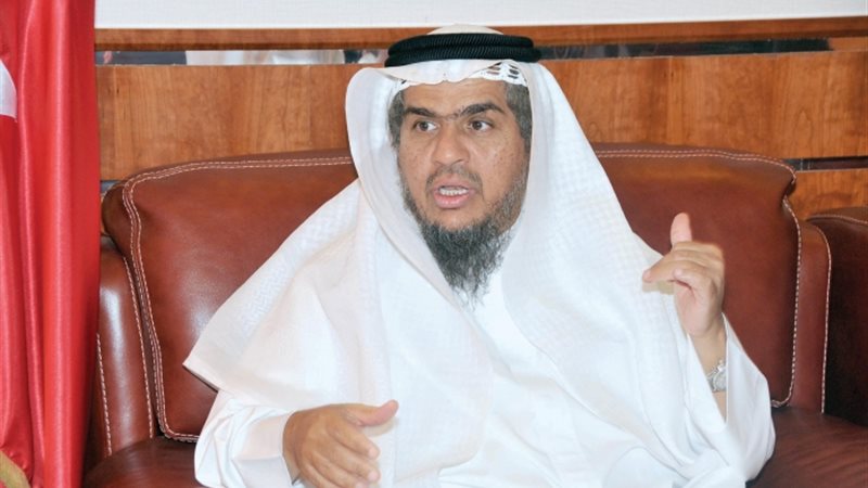 أحمد الزايد رئيس