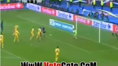 بالفيديو.. بنزيما يتقدم بالهدف الثاني لفرنسا في مرمى أوكرانيا