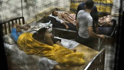 وكيل وزارة الصحة بقنا: تسمم طلاب الأزهر لا يستدعى القلق