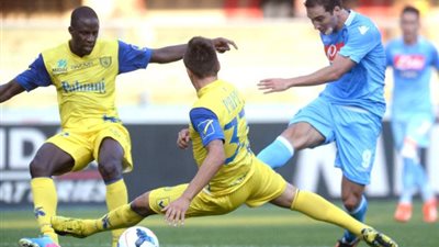 بث مباشر.. نابولى vs فيرونا