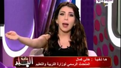 بالفيديو.. مشادة كلامية بين مذيعة «الحياة» والمتحدث باسم 