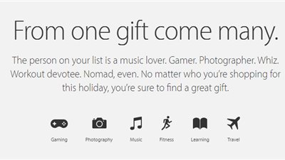 «أبل» تطرح دليل هدايها هذا العام على موقعها الرسمي