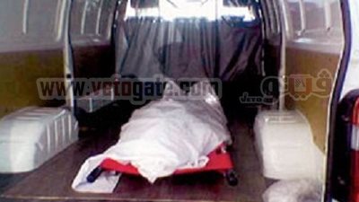 مقتل عامل بسبب خلافات الجيرة بشبرا الخيمة