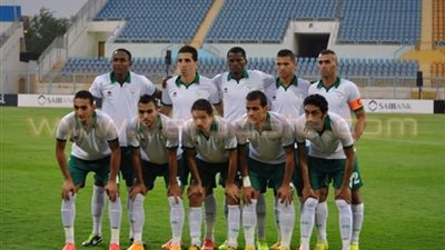 تعادل سلبي بين المصري والداخلية بالدوري الممتاز