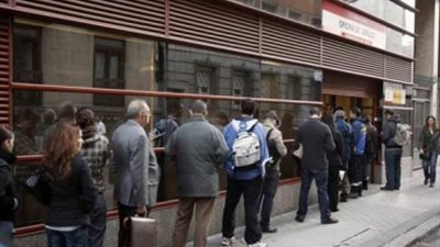 %27.6 ارتفاعا في مستوى معدل البطالة بـ