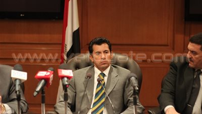 بالفيديو والصور..بدء المؤتمر التحضيري للقمة العربية لـ«مكافحة المنشطات»