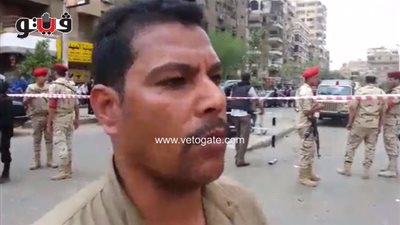 بالفيديو.. شاهد يروي تفاصيل محاولة اغتيال النائب العام