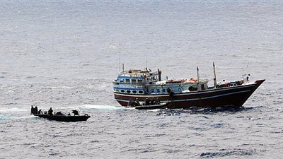 غدًا.. محكمة سودانية تفصل فى ملكية سفينة مصرية مختطفة