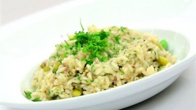 سلطة «المشروم بصوص الزعتر والليمون» بطريقة الشيف سلمى