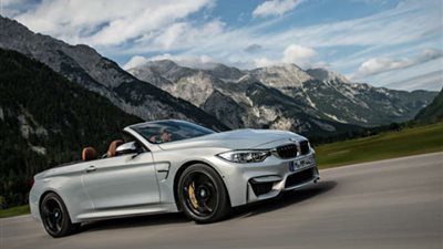 BMW تسدل الستار على طراز M3 بموديل جديد