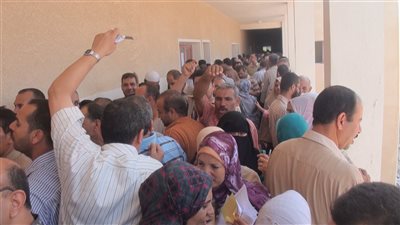 2 % زيادة في عدد العاملين بالقطاع الحكومى