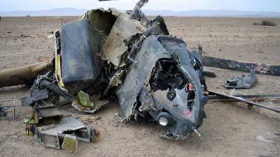 مباحثات (يابانية - أمريكية) لمنع تكرار حوادث تحطم المروحيات