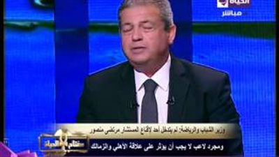 بالفيديو.. وزير الرياضة يكشف حقيقة خصخصة الأندية المصرية