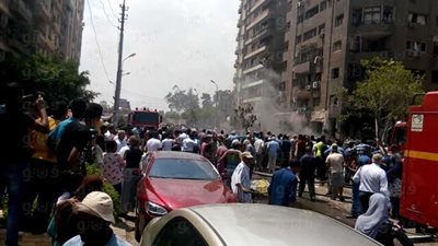 الدماء تغطي محيط موقع انفجار موكب النائب العام.. محاولة اغتيال وزير الداخلية السابق في «مصطفى النحاس».. مقتل رجال الشرطة والجيش بمدينة نصر.. وارتكاب «الإرهابية» لأعمال عنف بـ«