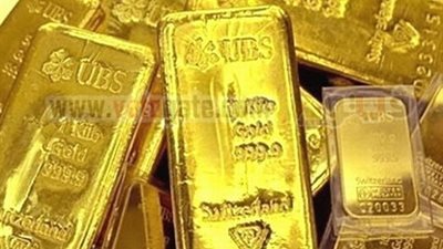 انخفاض أسعار الذهب لليوم الثاني علي التوالى