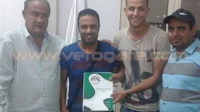 بالصورة.. «الرجاء» يضم ناشئ الزمالك على سبيل الإعارة