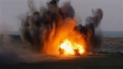 بالأسماء.. مقتل شخصين وإصابة 10 آخرين في انفجار عبوة ناسفة بالشيخ زويد