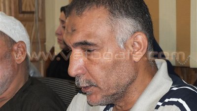 إعدام حبارة يثلج قلوب أسر شهداء المنوفية