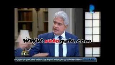 بالفيديو.. مشادة ساخنة على الهواء بين «الإبراشى» ونائب البحوث الزراعية