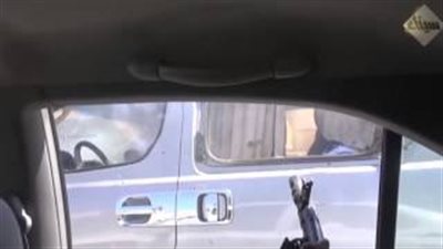 بالفيديو.. «ولاية سيناء» يبث مقاطع اغتيال قضاة العريش قبل تفجير موكب النائب العام