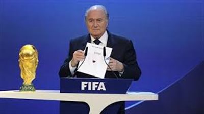 «بلاتر»: أداء رائع لـ«رونالدو» أمام السويد