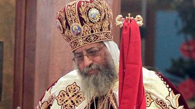 البابا تواضروس: الإيمان المسيحي مثلث الأضلاع « الدم والدموع والعرق»