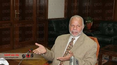 وزير الرى يطالب بضرورة ترشيد المياه