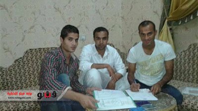 بالصور.. الرجاء يضم ثنائي مالية كفر الزيات