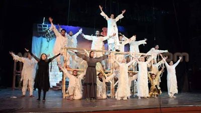 «الحصار» على مسرح ميامي.. اليوم