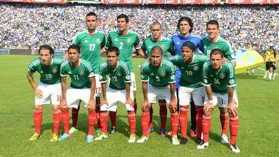 اليوم.. المكسيك تبحث تأكيد تفوقها على نيوزلندا والتأهل للمونديال