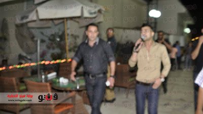 بالصور.. «هيثم شاكر» يحيي أولى حفلات الخيم الرمضانية في مصر الجديدة