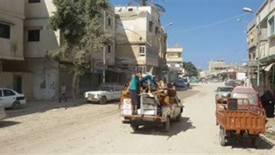 خبراء قانونيون يعلقون على «المنطقة العازلة».. «بطيخ»: أراضي المنطقة الحدودية مملوكة للدولة.. «الإسلامبولي»: البلاد في حالة طوارئ و«الجيش» دفع تعويضات.. «سا