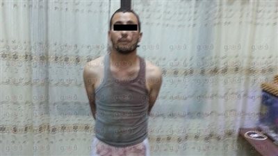 حبس «محمح» لاتهامه بالاتجار بالمخدرات وحيازة سلاح بالإسماعيلية