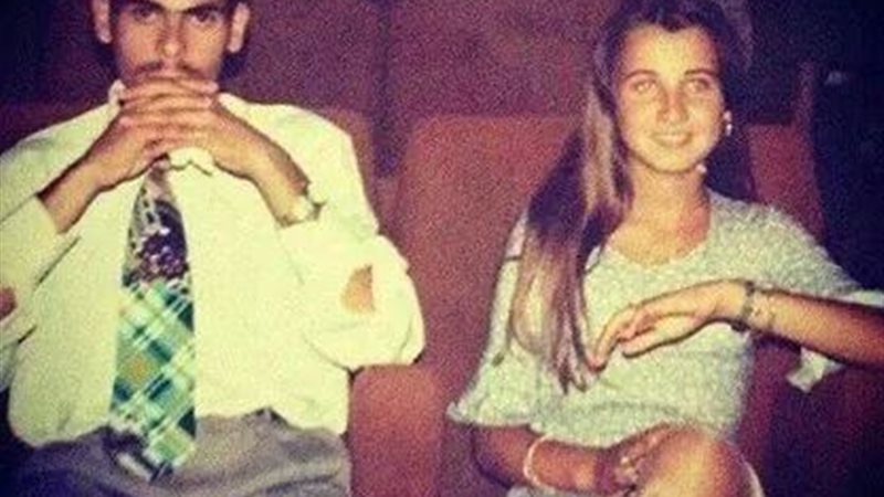 نانسى عجرم تظهر فاتنة