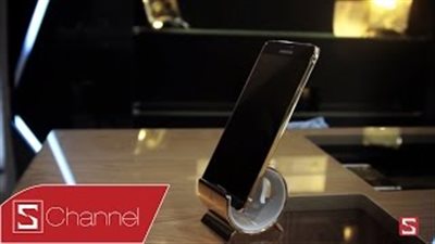 بالفيديو.. سامسونج تطلق جلاكسي نوت 4 مطليا بالذهب مقابل ٢٠٠٠ دولار