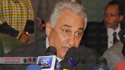 عاشور: نزول المصريين للدستور أفضل رد على ما تقوم به قطر وتركيا