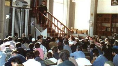 خطيب بطور سيناء: استخدام الجيش والشرطة 