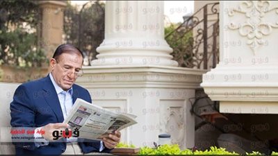 بلاغ يطالب سامي عنان بالإفصاح عن أخطاء المجلس العسكري