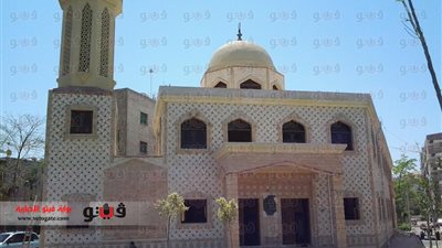 بالصور.. إعادة فتح مسجد 