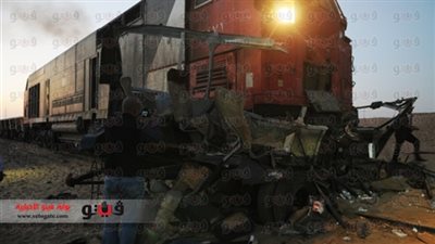 اليوم.. تحديد إجراءات صرف التعويضات لضحايا حادث قطار دهشور