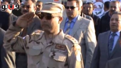 بالفيديو.. مؤتمر القوى الساسية لتأييد الدستور بالفيوم