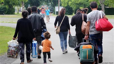 البرازيل وفنزويلا تعلنان استعدادهما لاستقبال آلاف اللاجئين السوريين