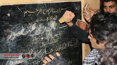 نشطاء ينشرون بيانات متظاهر حطم النصب التذكاري بـ